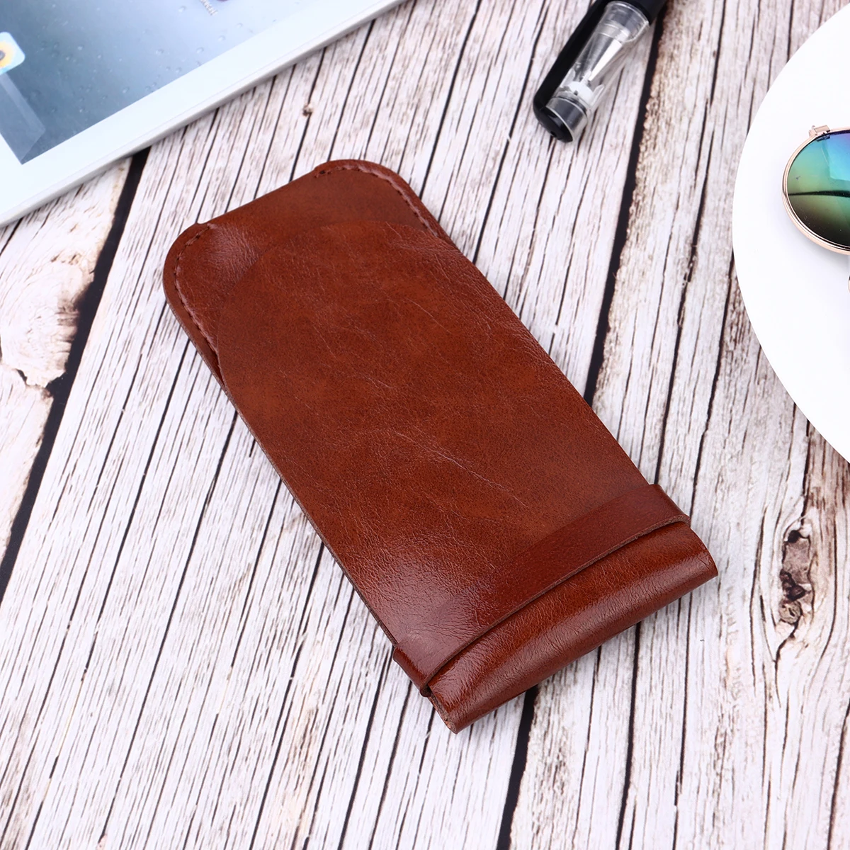 Case Pen Holder Protective Sleeve Multi Pens Pen Protective Sleeve Pouch Storage Bag For School Office Supplies
Case Pen Holder Protective Sleeve Multi Pens Pen Protective Sleeve Pouch Storage Bag For School Office Supplies