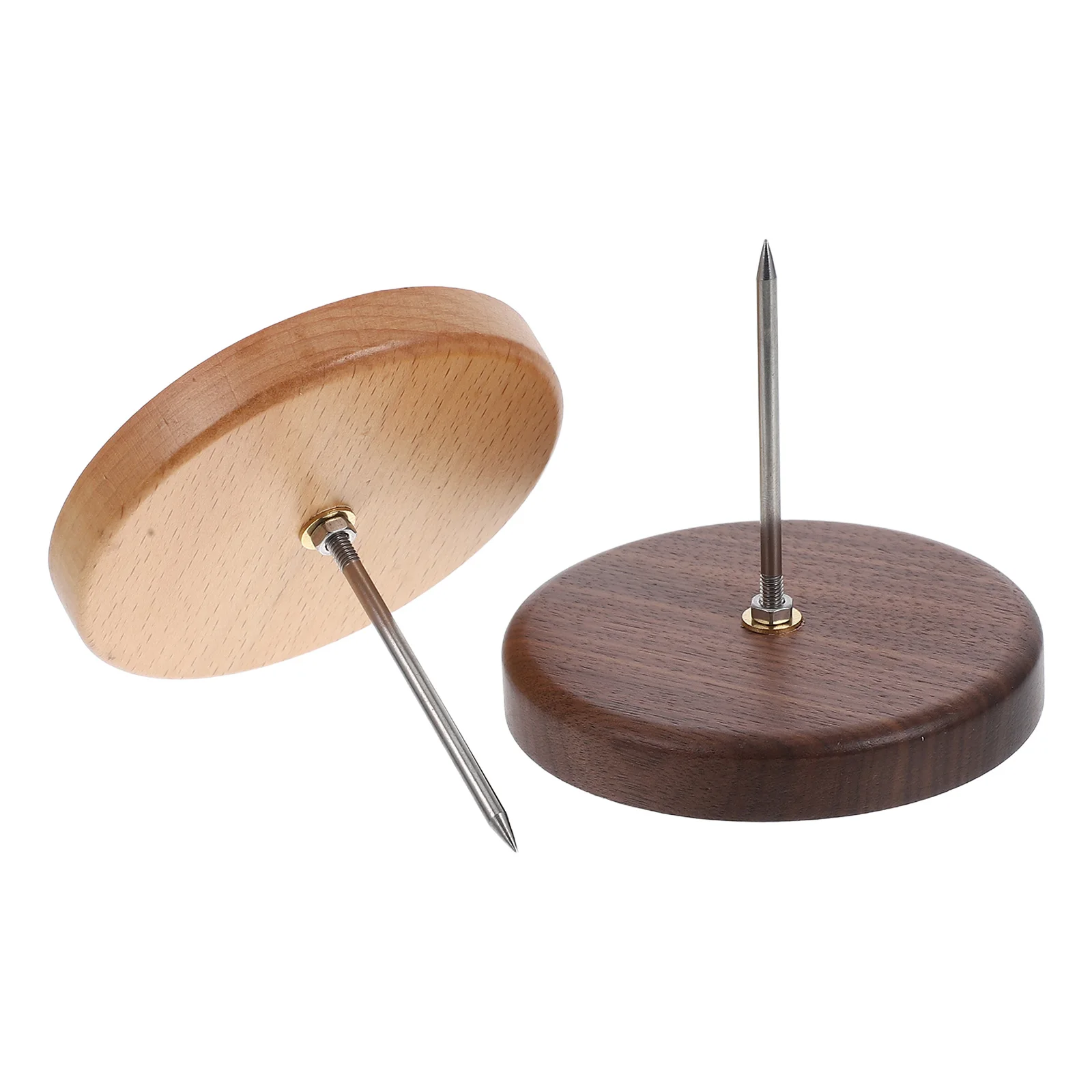 2pcs Bill Fixed Insert Metal Ticket Stabber Kitchen Receipt Spike Office Wood Base Memo Holder Desk Check
2pcs Bill Fixed Insert Metal Ticket Stabber Kitchen Receipt Spike Office Wood Base Memo Holder Desk Check