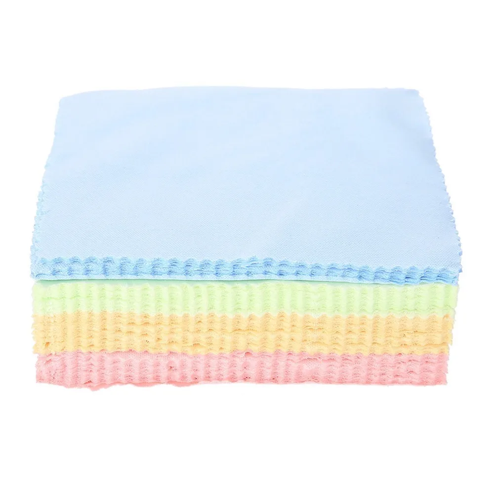 100pcs 3.94 x 3.94in Jewelry Cleaning Cloth Vibrant Colors Fiber Material Microfiber Cleaning Cloth Polishing Cloth
100pcs 3.94 x 3.94in Jewelry Cleaning Cloth Vibrant Colors Fiber Material Microfiber Cleaning Cloth Polishing Cloth