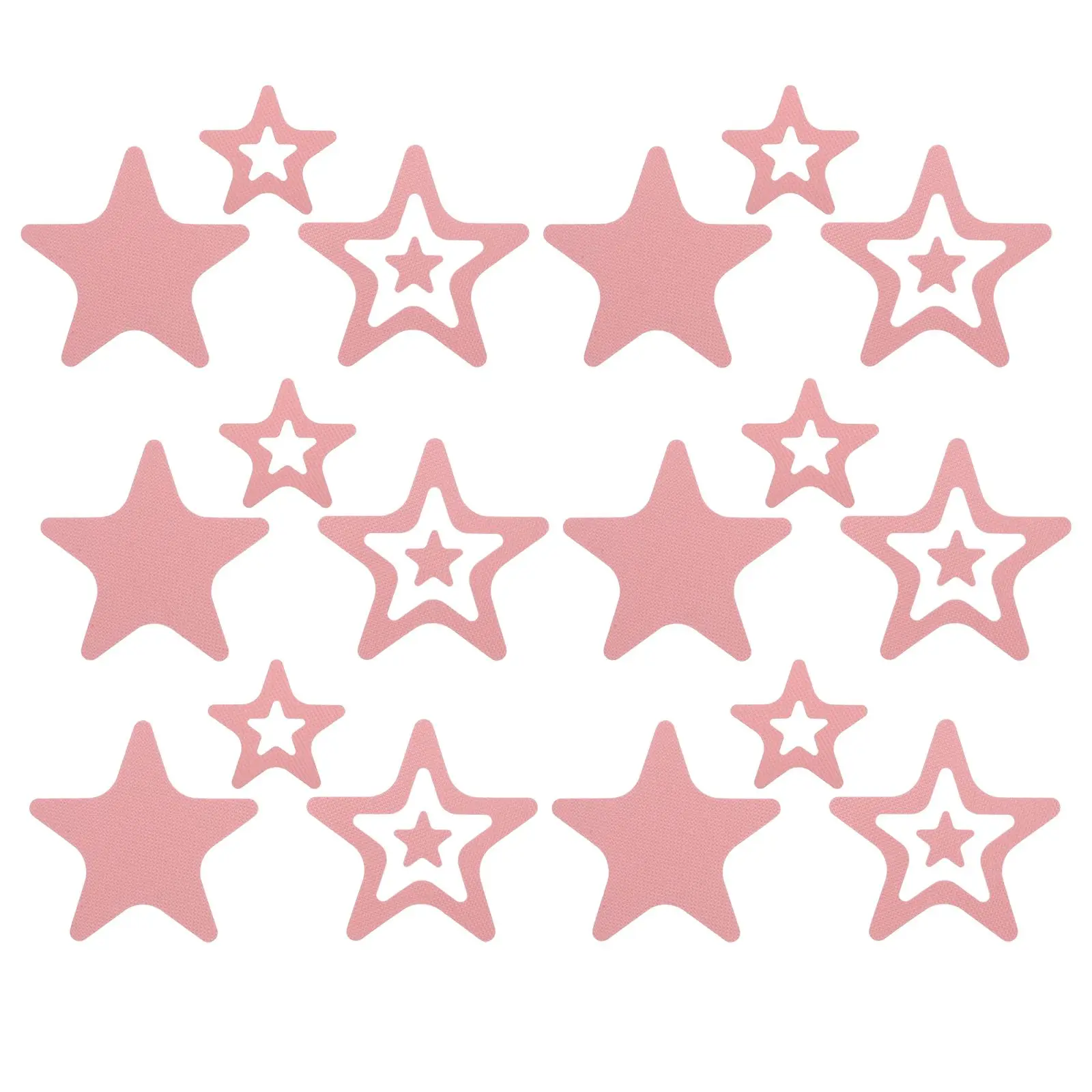 12PCS Non-slip Bath Tub Grip Cartoon Star PEVA Material Waterproof Shower Accessories Bath Tub Slip Stickers Anti Slip Mat
12PCS Non-slip Bath Tub Grip Cartoon Star PEVA Material Waterproof Shower Accessories Bath Tub Slip Stickers Anti Slip Mat