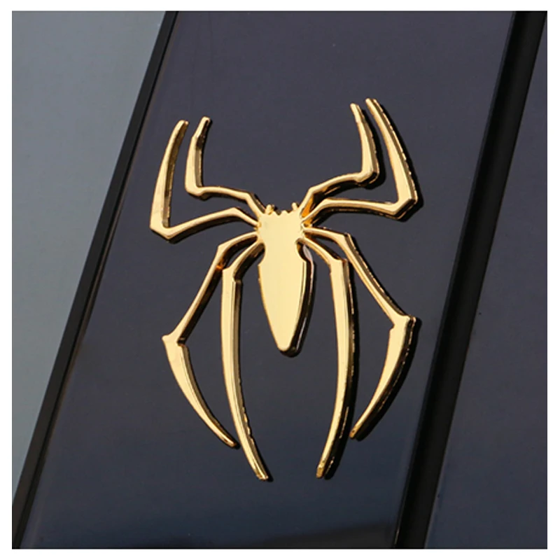 Car 3D Sticker Decoration Metal Stickers Accessories Logo Motorcycle Decal Car Styling Emblem Spider Badge for BMW KIA Audi
Car 3D Sticker Decoration Metal Stickers Accessories Logo Motorcycle Decal Car Styling Emblem Spider Badge for BMW KIA Audi