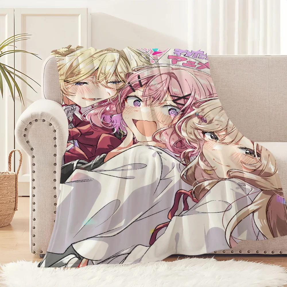 anime w-WataNare renako amaori Ajisai Sena Mai Oduka Flannel warm soft plush blanket for sofa living room bedroom travel gift
anime w-WataNare renako amaori Ajisai Sena Mai Oduka Flannel warm soft plush blanket for sofa living room bedroom travel gift