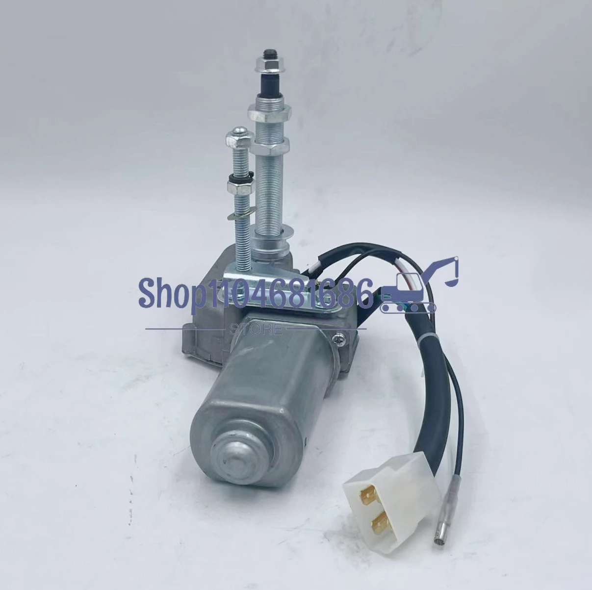 Wiper Motor Wiper Motor Assembly Wiper Arm for Doosan Daewoo Dh Dx 55/60-7/80g Excavator Accessories
Wiper Motor Wiper Motor Assembly Wiper Arm for Doosan Daewoo Dh Dx 55/60-7/80g Excavator Accessories