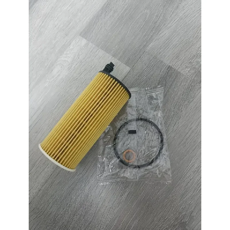 3PCS Car Engine Oil Filter Element 11428575211 For BMW F20 F30 F32 F36 F15 G01 G30 G31 F10 F11 518d 520d High Quality
3PCS Car Engine Oil Filter Element 11428575211 For BMW F20 F30 F32 F36 F15 G01 G30 G31 F10 F11 518d 520d High Quality