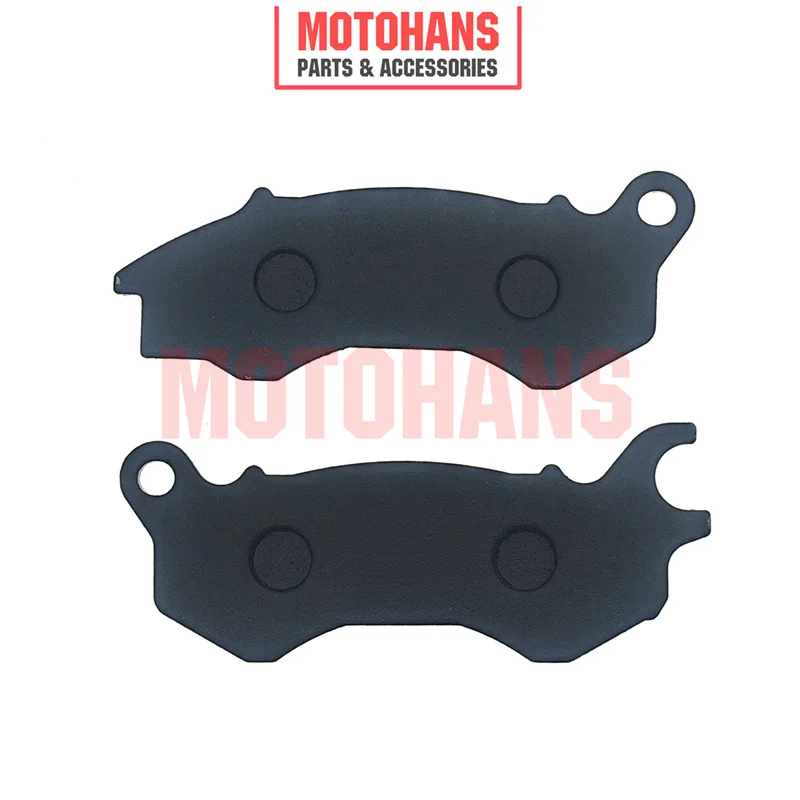 SEMI-METALLIC BRAKE PAD FOR HONDA PCX150
SEMI-METALLIC BRAKE PAD FOR HONDA PCX150
