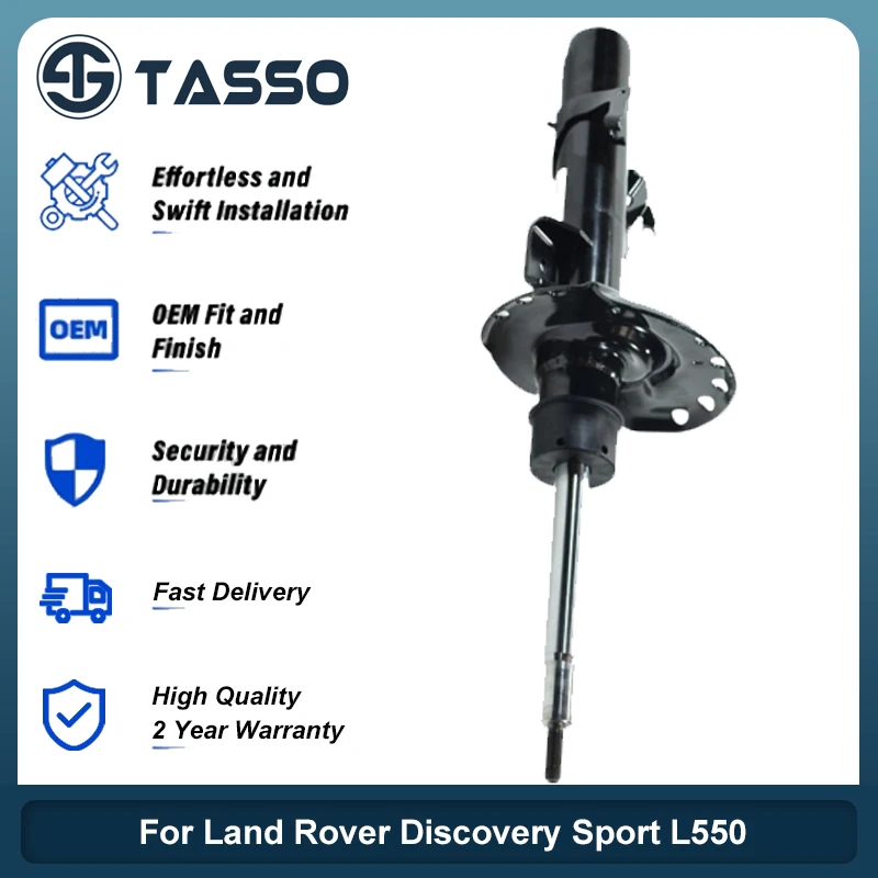 Подходит для 2016-22 Land Rover Discovery Sport L550 передний амортизатор подвески без ADS LR060807 LR084745
Подходит для 2016-22 Land Rover Discovery Sport L550 передний амортизатор подвески без ADS LR060807 LR084745