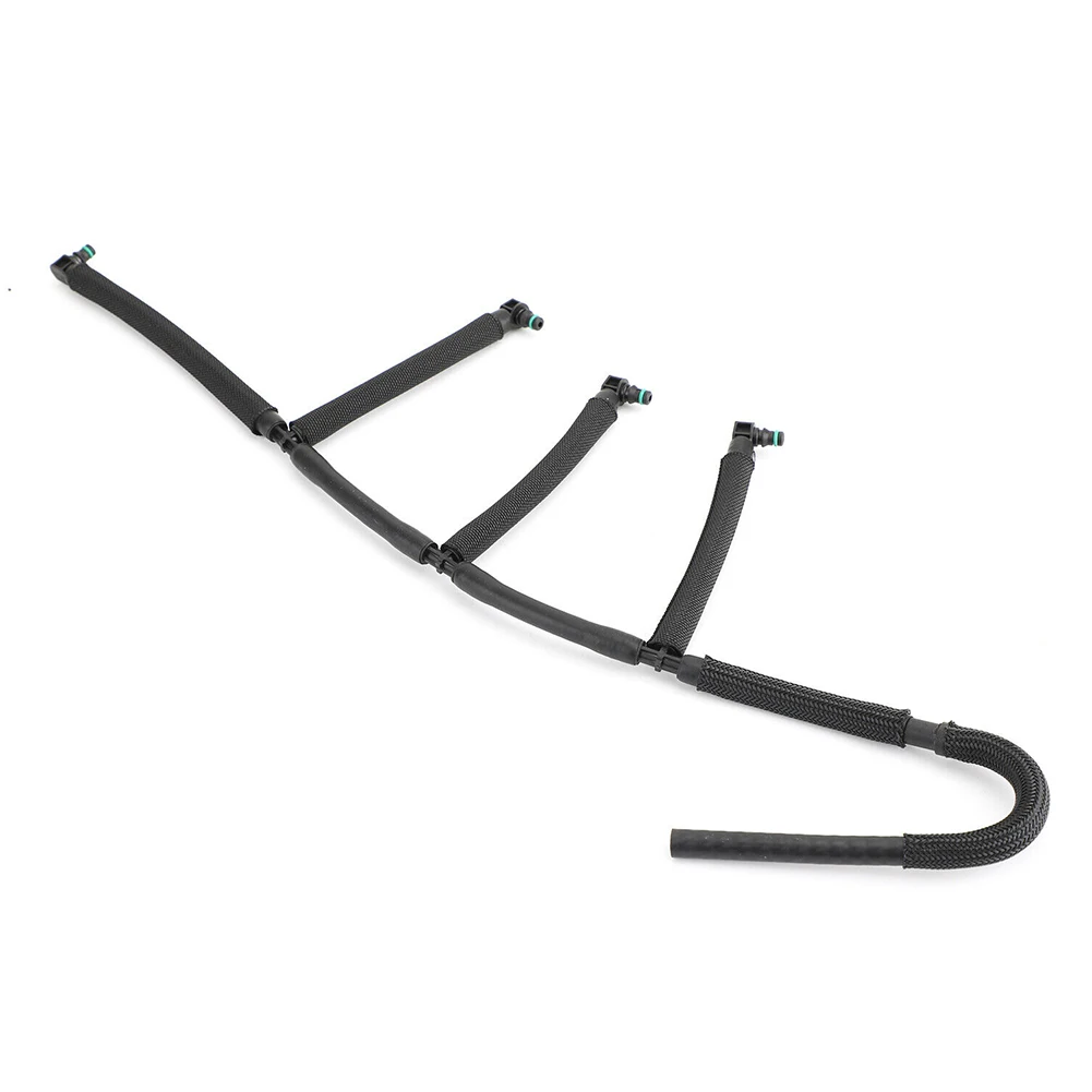 27) Fuel Return Line Hose Pipe For Skoda 1 6 Leak line High Universality Fitment No Fitment For Touran 2011 2015 
27) Fuel Return Line Hose Pipe For Skoda 1 6 Leak line High Universality Fitment No Fitment For Touran 2011 2015