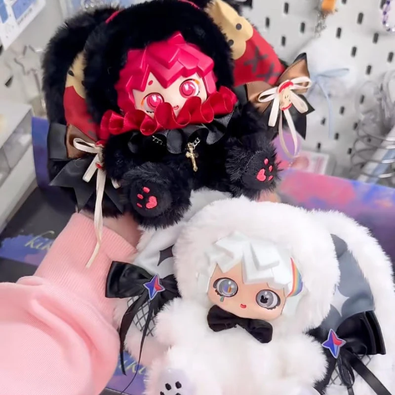 Kikimi Dimension Series Blind Box We Pro Cute Vinyl Plush Adorable Dolls Surprise Bag Pendants Mystery Home Ornaments Deocr Gift
Kikimi Dimension Series Blind Box We Pro Cute Vinyl Plush Adorable Dolls Surprise Bag Pendants Mystery Home Ornaments Deocr Gift