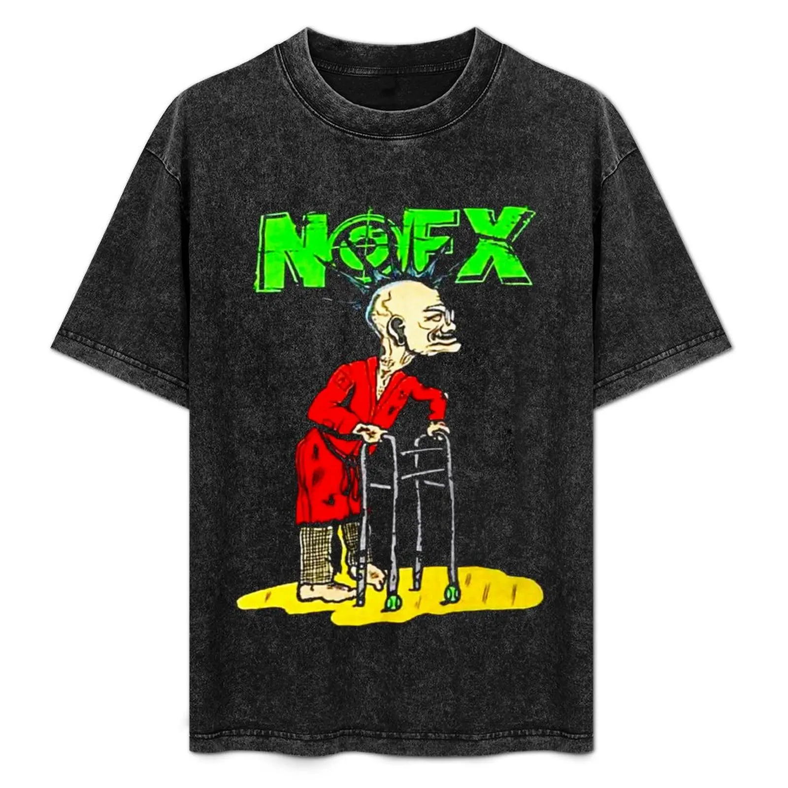 nofxC3 - nofx band - best trending #1 T-Shirt Short sleeve tee anime figures man clothes funny t shirts for men
nofxC3 - nofx band - best trending #1 T-Shirt Short sleeve tee anime figures man clothes funny t shirts for men