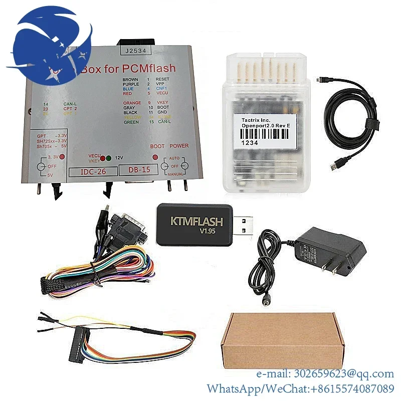 yyhc K-TM FLASH 1.95 ECU Programmer & Transmission Power Upgrade Tool chiptuning pcmflash
yyhc K-TM FLASH 1.95 ECU Programmer & Transmission Power Upgrade Tool chiptuning pcmflash