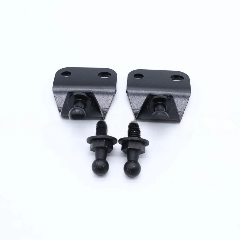 Robust Metal Bracket for Gas Strut Installation on For Nissan 350Z 2003 through 2008 Coupe and Hatchback Body Types
Robust Metal Bracket for Gas Strut Installation on For Nissan 350Z 2003 through 2008 Coupe and Hatchback Body Types