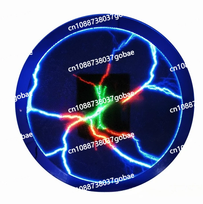 16-Inch round lightning disc type ion disc type
16-Inch round lightning disc type ion disc type