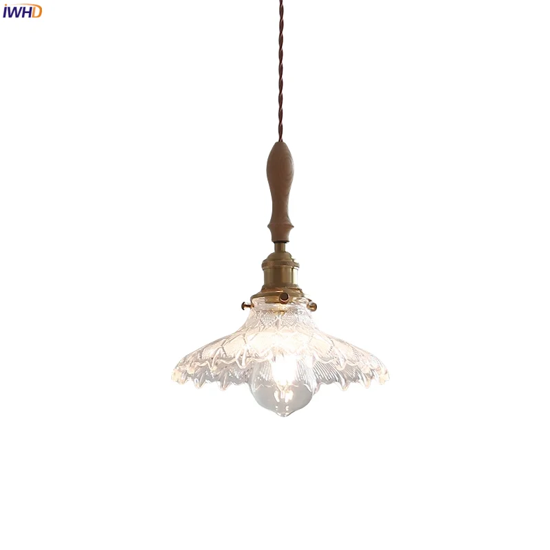 IWHD Clear Glass LED Pendant Lights Fixtures Garden Kitchen Bedroom Indoor Home Decor Nordic Modern Hanging Lamp Iustre Pendente
IWHD Clear Glass LED Pendant Lights Fixtures Garden Kitchen Bedroom Indoor Home Decor Nordic Modern Hanging Lamp Iustre Pendente
