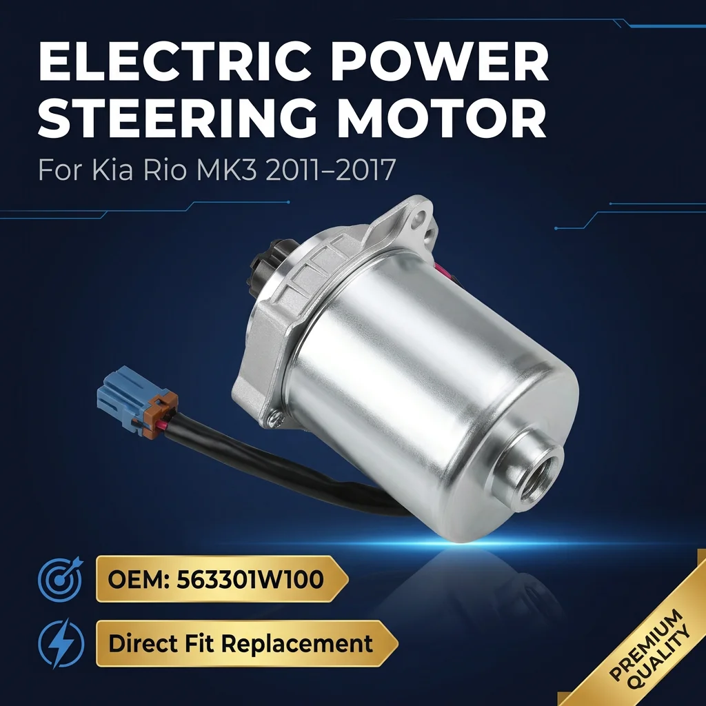 For Kia Rio 2011-2017 56330-1W100 Electric Power Steering Column Motor Assembly For Hyundai Accent 2012-2017 2013 2015 2014 2016
For Kia Rio 2011-2017 56330-1W100 Electric Power Steering Column Motor Assembly For Hyundai Accent 2012-2017 2013 2015 2014 2016