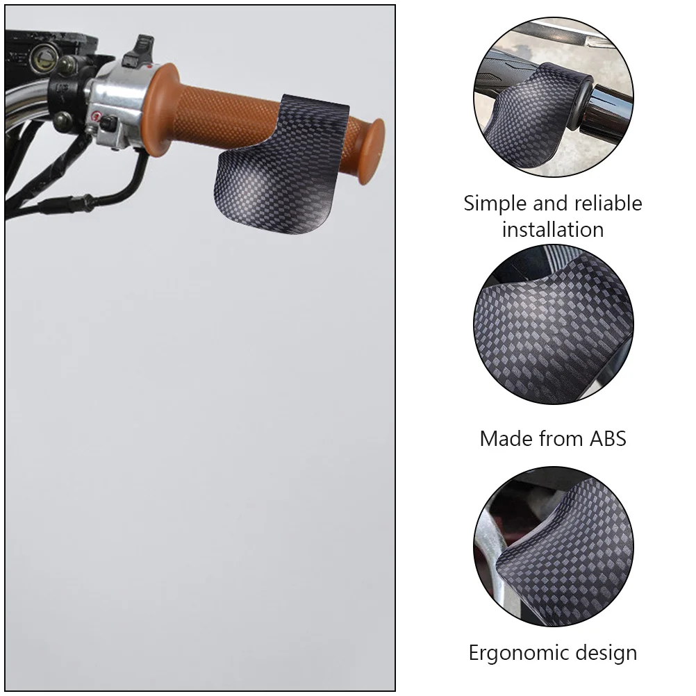 4Pcs Motorcycle Wrist Throttle Assist Grip Cruise Control Hand Rest Durable Practical Long Ride Throttle Assist
4Pcs Motorcycle Wrist Throttle Assist Grip Cruise Control Hand Rest Durable Practical Long Ride Throttle Assist