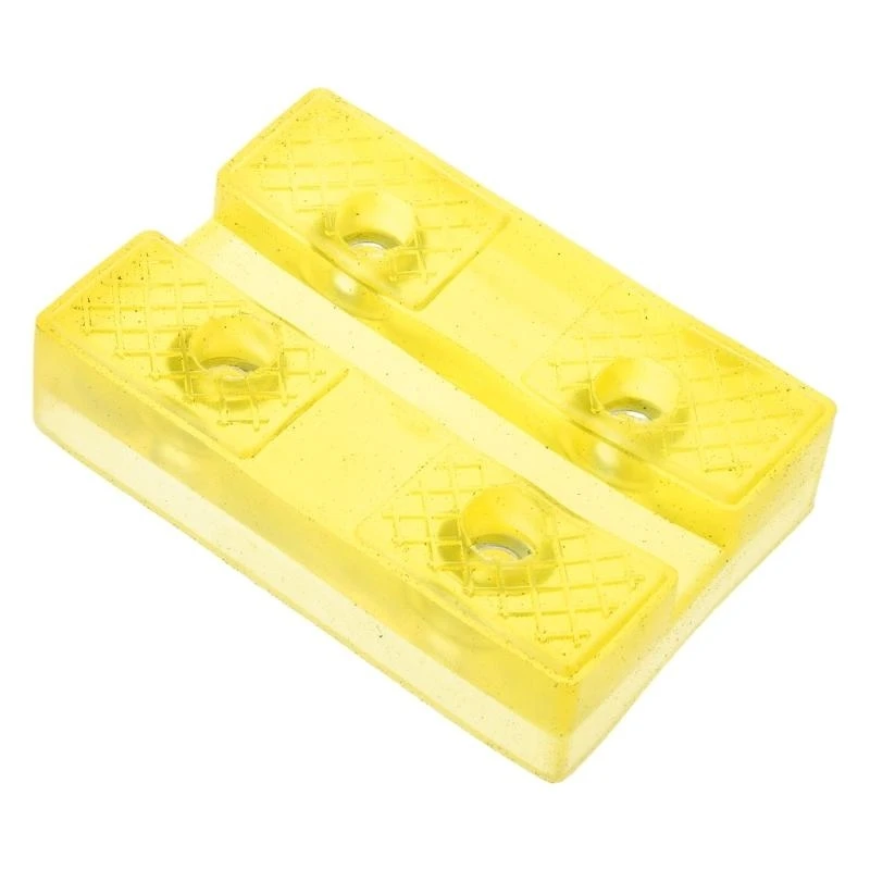 652F Universal Floor Rubber Stand Pads Adapter Pinch Weld Side Frame Protector Pad for Lifting Car Heavy Duty
652F Universal Floor Rubber Stand Pads Adapter Pinch Weld Side Frame Protector Pad for Lifting Car Heavy Duty