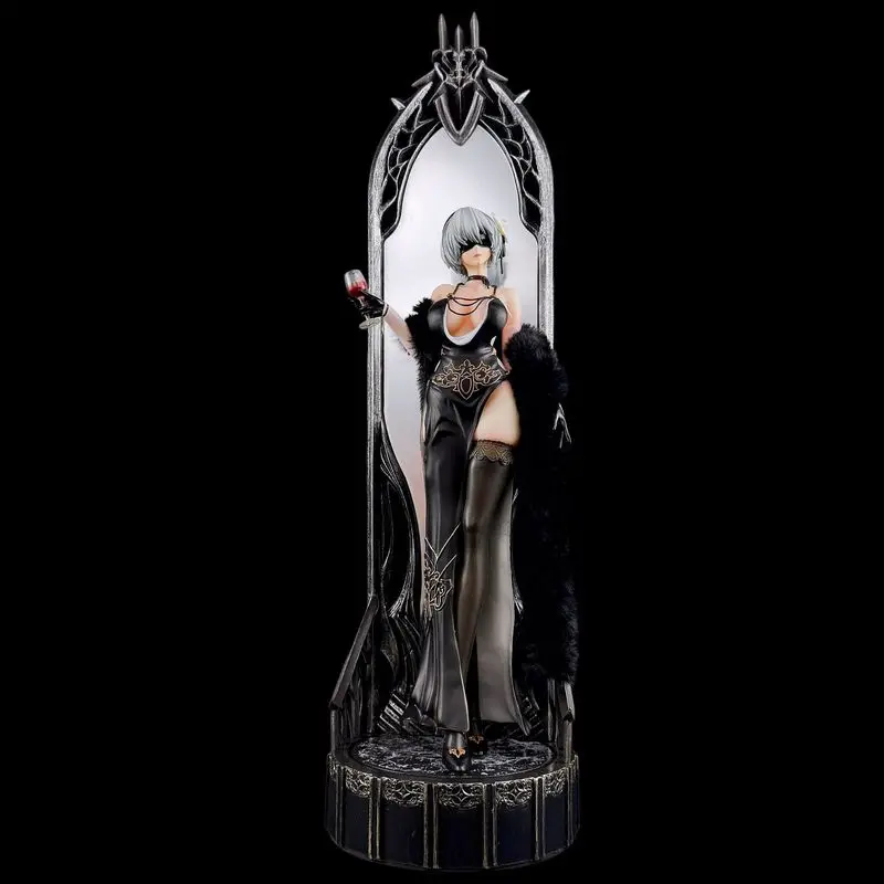 Game Nier:Automata Figure Yorha No. 2 Type B Action Figures Gk Statue Figurine Model Doll Collection Room Decora Desk Toys Gift
Game Nier:Automata Figure Yorha No. 2 Type B Action Figures Gk Statue Figurine Model Doll Collection Room Decora Desk Toys Gift