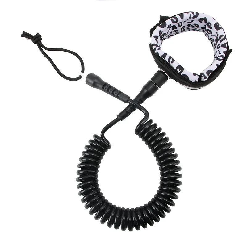 5mm 10ft Surfing Foot Rope SUP Surfing Leg Rope Safety Traction Rope Strap Wrist Bodyboard Leash
5mm 10ft Surfing Foot Rope SUP Surfing Leg Rope Safety Traction Rope Strap Wrist Bodyboard Leash