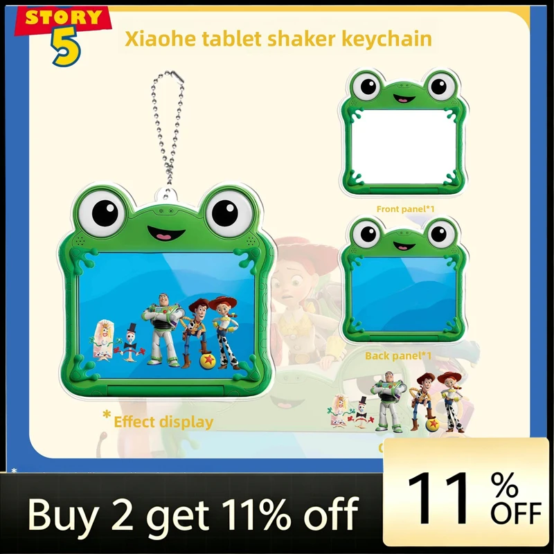 Toy Story 5 Lilypad Cerative Acrylic Keychain Woody Acrylic Pendant Buzz Lightyear Cute Cartoon Bag Pendant Toys Gift for Boys
Toy Story 5 Lilypad Cerative Acrylic Keychain Woody Acrylic Pendant Buzz Lightyear Cute Cartoon Bag Pendant Toys Gift for Boys