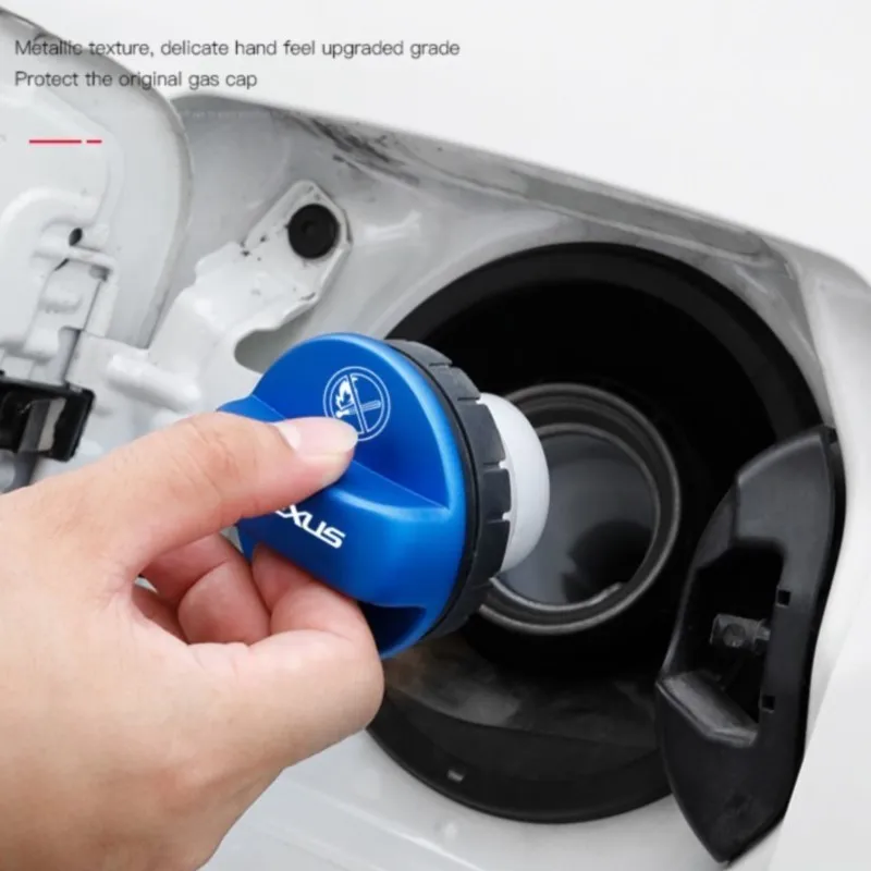 Emblems Car Fuel Tank Cap Cover Frosted Aluminum Alloy Lid Auto Accessories For Lexus CT ES GS NX IS250 CT200h IS300h ES300h ERX
Emblems Car Fuel Tank Cap Cover Frosted Aluminum Alloy Lid Auto Accessories For Lexus CT ES GS NX IS250 CT200h IS300h ES300h ERX