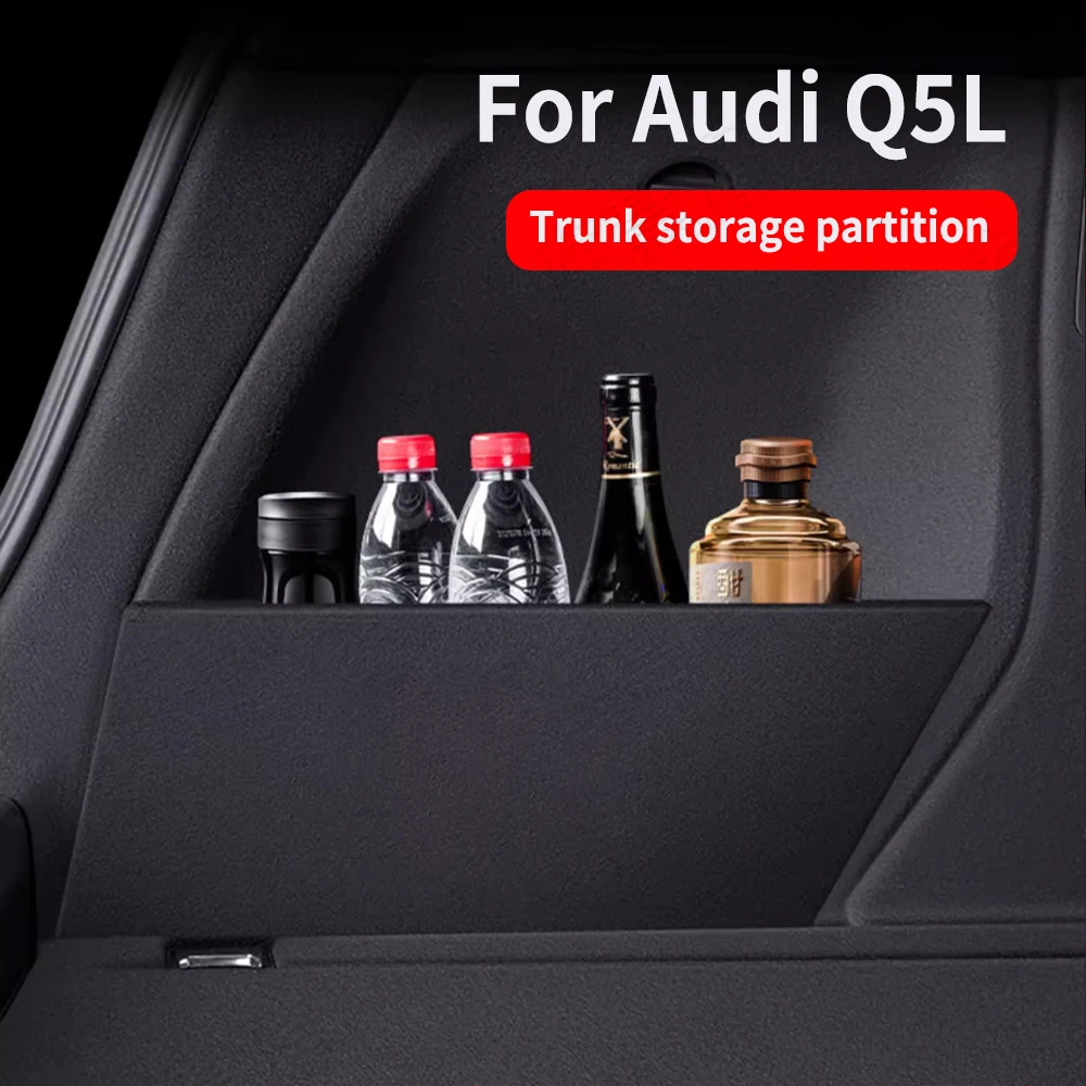 Suitable For Audi Q5L 2018-2023 Leling Trunk Partition Interior Decoration Car Supplies Storage and Storage Box
Suitable For Audi Q5L 2018-2023 Leling Trunk Partition Interior Decoration Car Supplies Storage and Storage Box