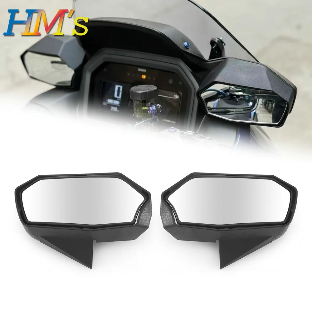 Compaitible With YAMAHA XMAX 300 2025 2026 Motorcycle Rear View Mirrors Side Mirror Accessories
Compaitible With YAMAHA XMAX 300 2025 2026 Motorcycle Rear View Mirrors Side Mirror Accessories