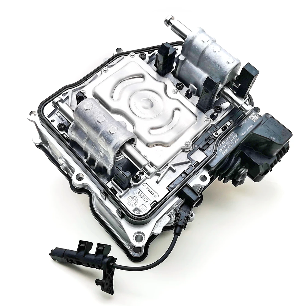 TRANSPEED Refurbished Auto Transmission Mechatronic DSG 7 SPEED Valve body 0AM DQ200
TRANSPEED Refurbished Auto Transmission Mechatronic DSG 7 SPEED Valve body 0AM DQ200