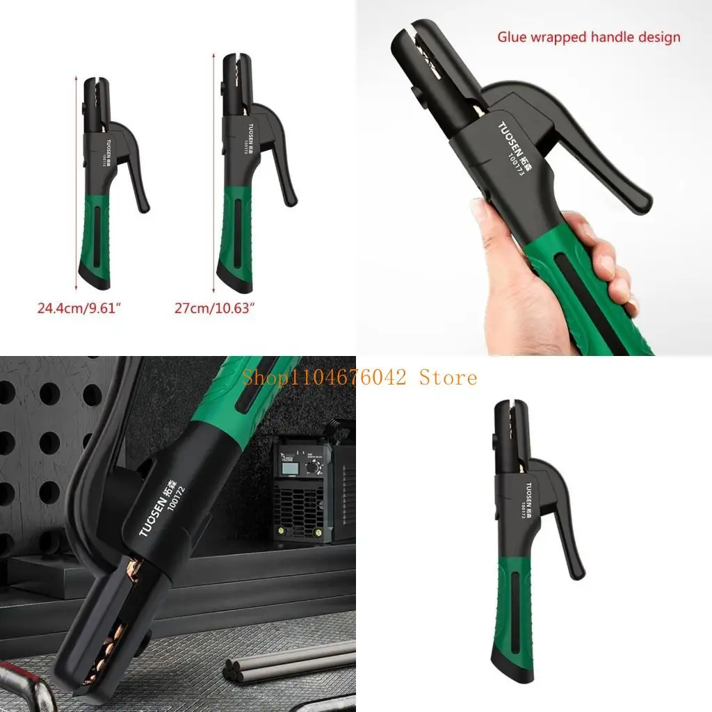 5asd Welding Electrode Holder 600A/800A Copper Electrode Clamp Electrode Welding Pliers Heave Duty Jaw Holding Pliers
5asd Welding Electrode Holder 600A/800A Copper Electrode Clamp Electrode Welding Pliers Heave Duty Jaw Holding Pliers