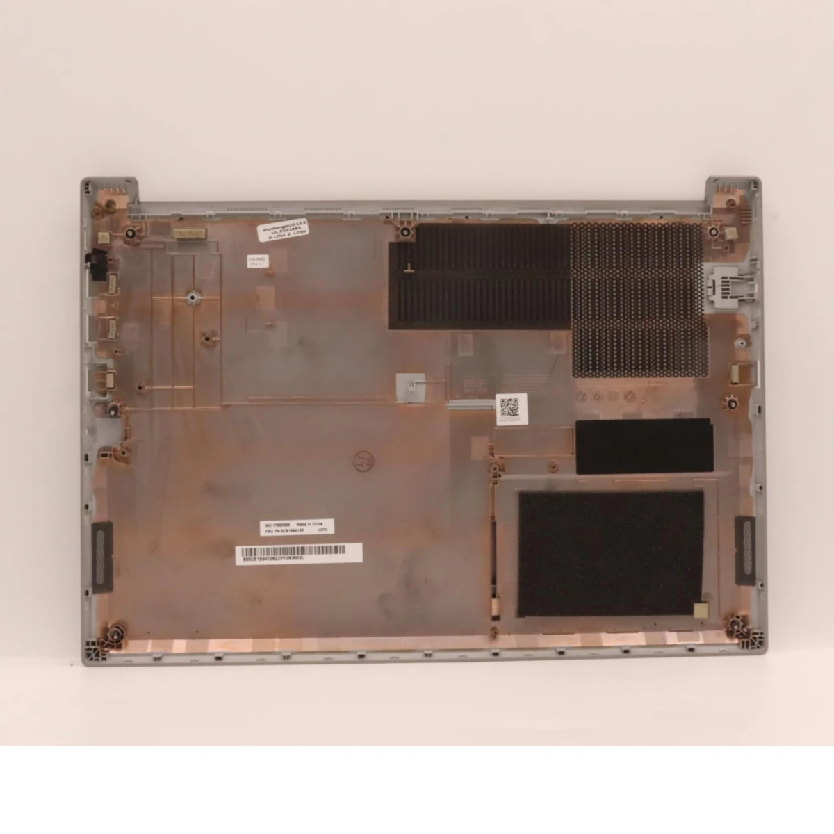 Новый и оригинальный чехол D Shell Base Bottom Cover для ноутбука Lenovo ThinkPad E14 5CB0S95329 5CB1B94126
Новый и оригинальный чехол D Shell Base Bottom Cover для ноутбука Lenovo ThinkPad E14 5CB0S95329 5CB1B94126