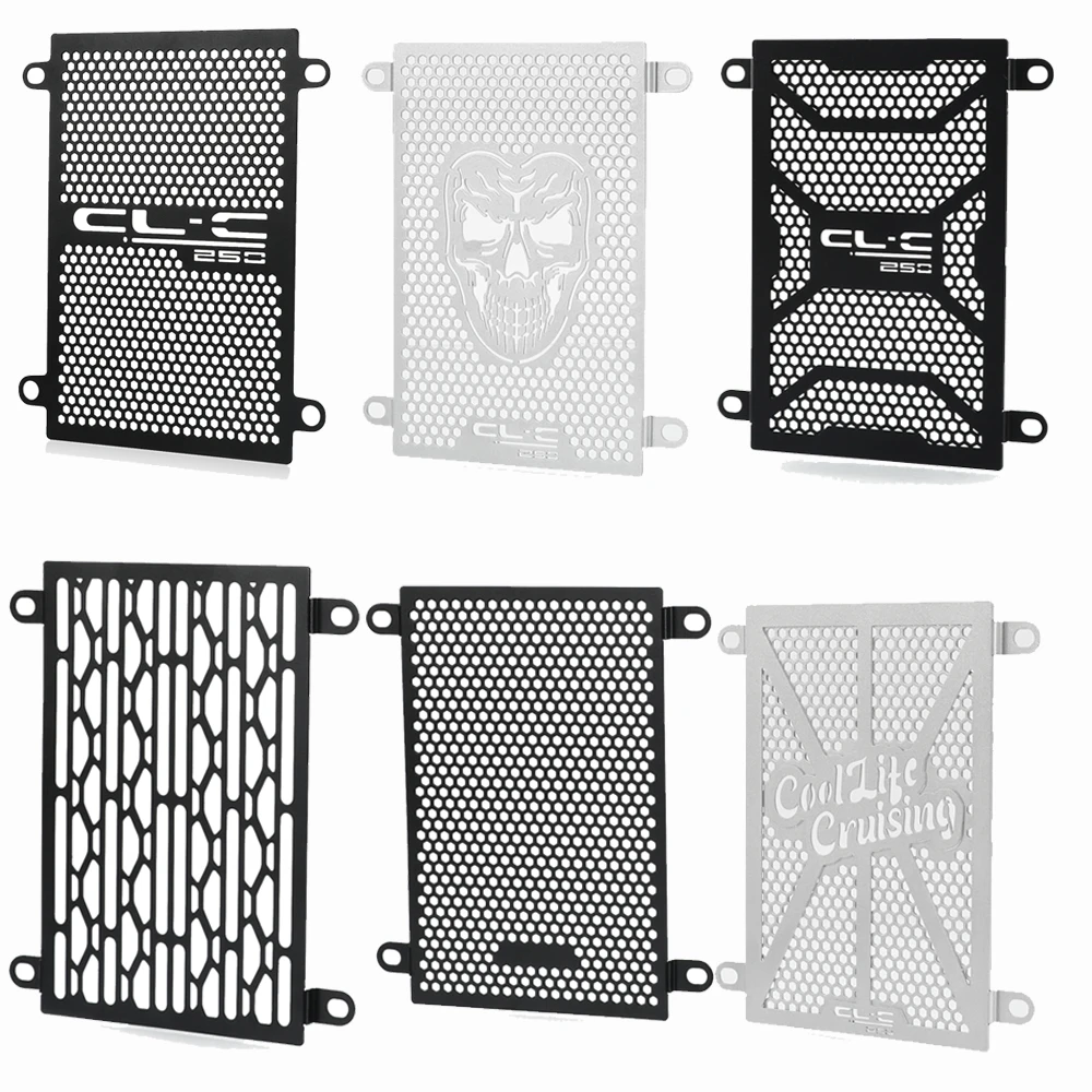 FOR CFMOTO 250 CLC 250 CL-C 2024 2025 2026 Motorcycle Accessories Radiator Guard Cooler Cover Protection Part CLC 250 CL-C 250
FOR CFMOTO 250 CLC 250 CL-C 2024 2025 2026 Motorcycle Accessories Radiator Guard Cooler Cover Protection Part CLC 250 CL-C 250