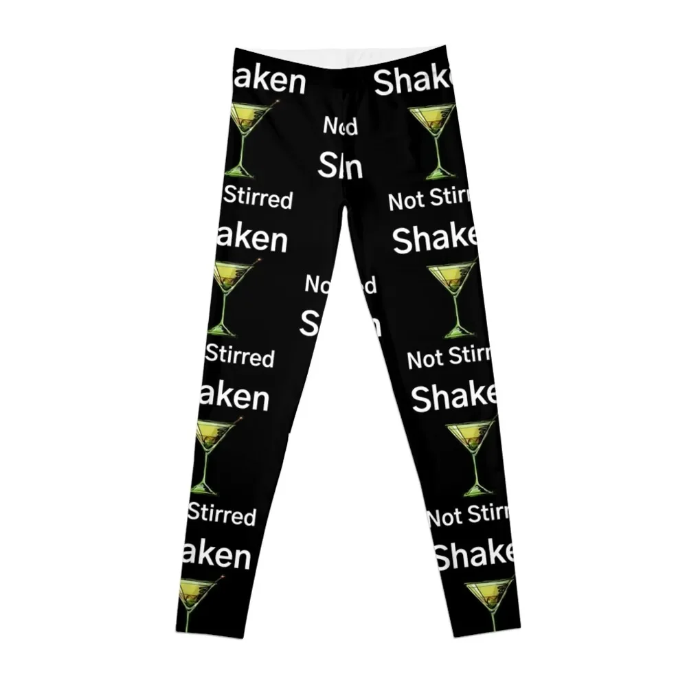 Dirty Glass of Martini Shaken Not Stirred Leggings trousers gym top Women's sportswear Womens Leggings
Dirty Glass of Martini Shaken Not Stirred Leggings trousers gym top Women's sportswear Womens Leggings