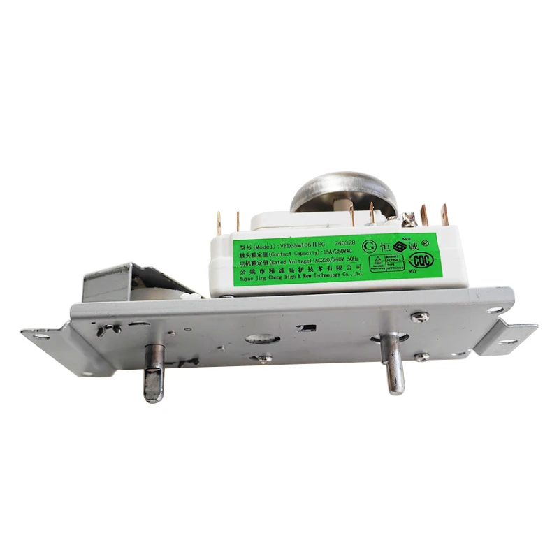 VFD35M106IIE Midea Microwave Oven Parts/Accessories Timer Controller 15A/250VAC
VFD35M106IIE Midea Microwave Oven Parts/Accessories Timer Controller 15A/250VAC