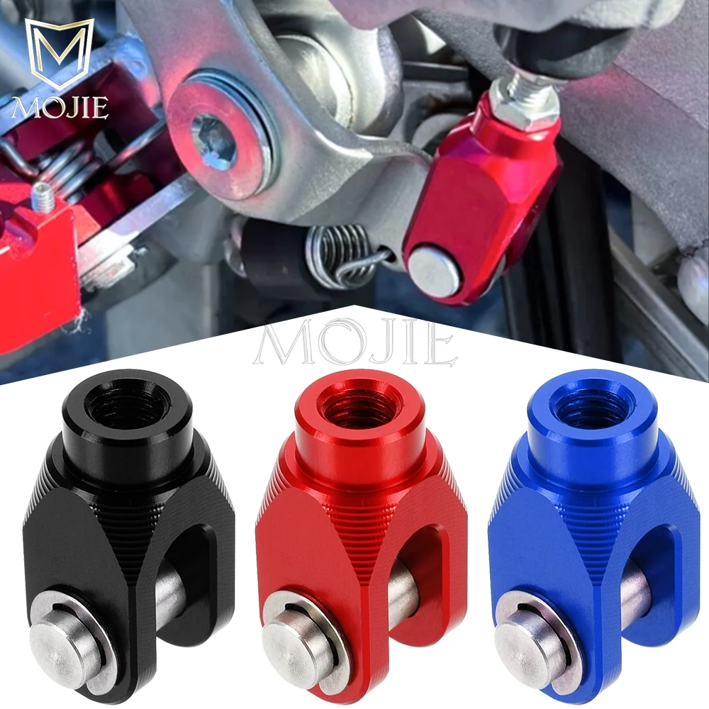 Motorcycle Rear Brake Rod Clevis For Honda CRF300L CRF 300 L RALLY 2021-2022 CRF150L 2018 CRF250L 2012-2021 CRF450L 2019-2020
Motorcycle Rear Brake Rod Clevis For Honda CRF300L CRF 300 L RALLY 2021-2022 CRF150L 2018 CRF250L 2012-2021 CRF450L 2019-2020