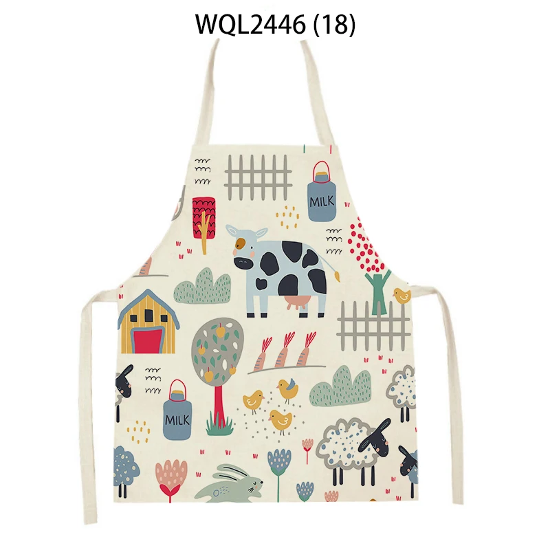 Красочные кухонные фартуки с принтом животных для женщин и взрослых, домашний льняной фартук для чистки кулинарии, крокодиловый кот, узор для выпечки, поясной нагрудник
Красочные кухонные фартуки с принтом животных для женщин и взрослых, домашний льняной фартук для чистки кулинарии, крокодиловый кот, узор для выпечки, поясной нагрудник
