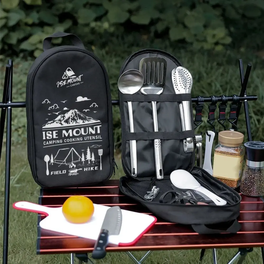 2024 Picnic Utensil Set Storage Bag Hiking Camping BBQ Tableware Organizer Oxford Cloth Travel Chopping Board Pouch
2024 Picnic Utensil Set Storage Bag Hiking Camping BBQ Tableware Organizer Oxford Cloth Travel Chopping Board Pouch