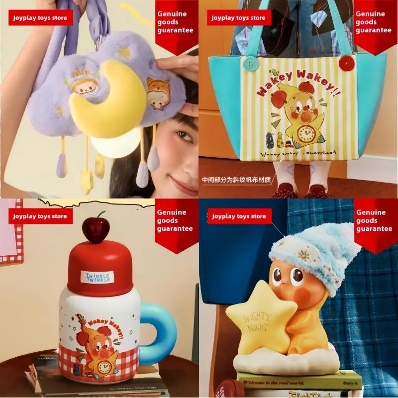 New Genuine 123!Twinkle Twinkle Peripheral Products Diary Notebook Crossbody Bag Cloud Night Light Thermos Cup As Trendy Gifts
New Genuine 123!Twinkle Twinkle Peripheral Products Diary Notebook Crossbody Bag Cloud Night Light Thermos Cup As Trendy Gifts