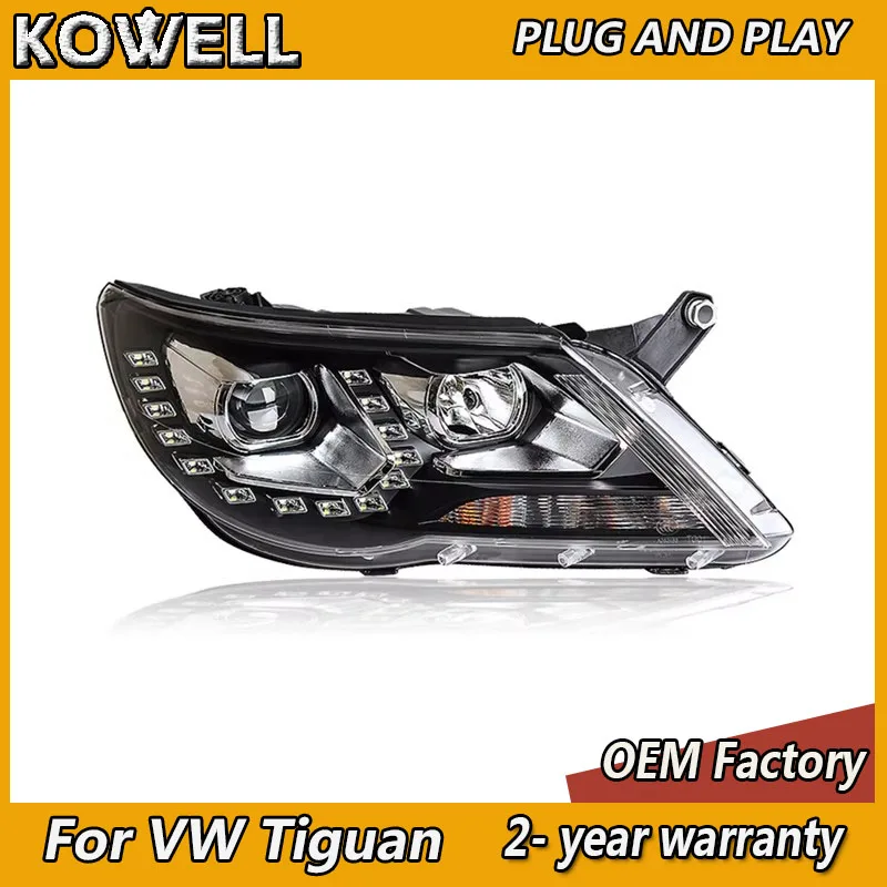 KOWELL автомобильный Стайлинг для VW Tiguan, фара 2009 2010-2012, фары Tiguan, DRL, указатель поворота, ближний свет, линза проектора
KOWELL автомобильный Стайлинг для VW Tiguan, фара 2009 2010-2012, фары Tiguan, DRL, указатель поворота, ближний свет, линза проектора