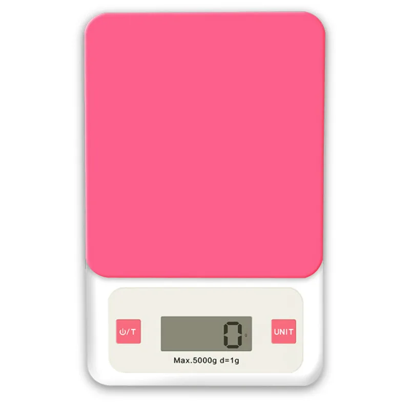 Food Weighing Scales Kitchen CookingTools Balance Household Weight 5Kg X 1g Digital Scale Food LED Electronic Portable Scale
Food Weighing Scales Kitchen CookingTools Balance Household Weight 5Kg X 1g Digital Scale Food LED Electronic Portable Scale