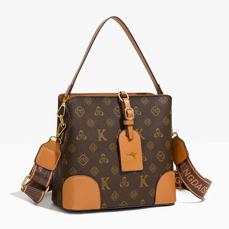  Дизайнерская винтажная сумка через плечо для женщин, 2025 просторная сумка-шоппер, многосторонняя сумка через плечо, модная эстетичная сумка
Дизайнерская винтажная сумка через плечо для женщин, 2025 просторная сумка-шоппер, многосторонняя сумка через плечо, модная эстетичная сумка 