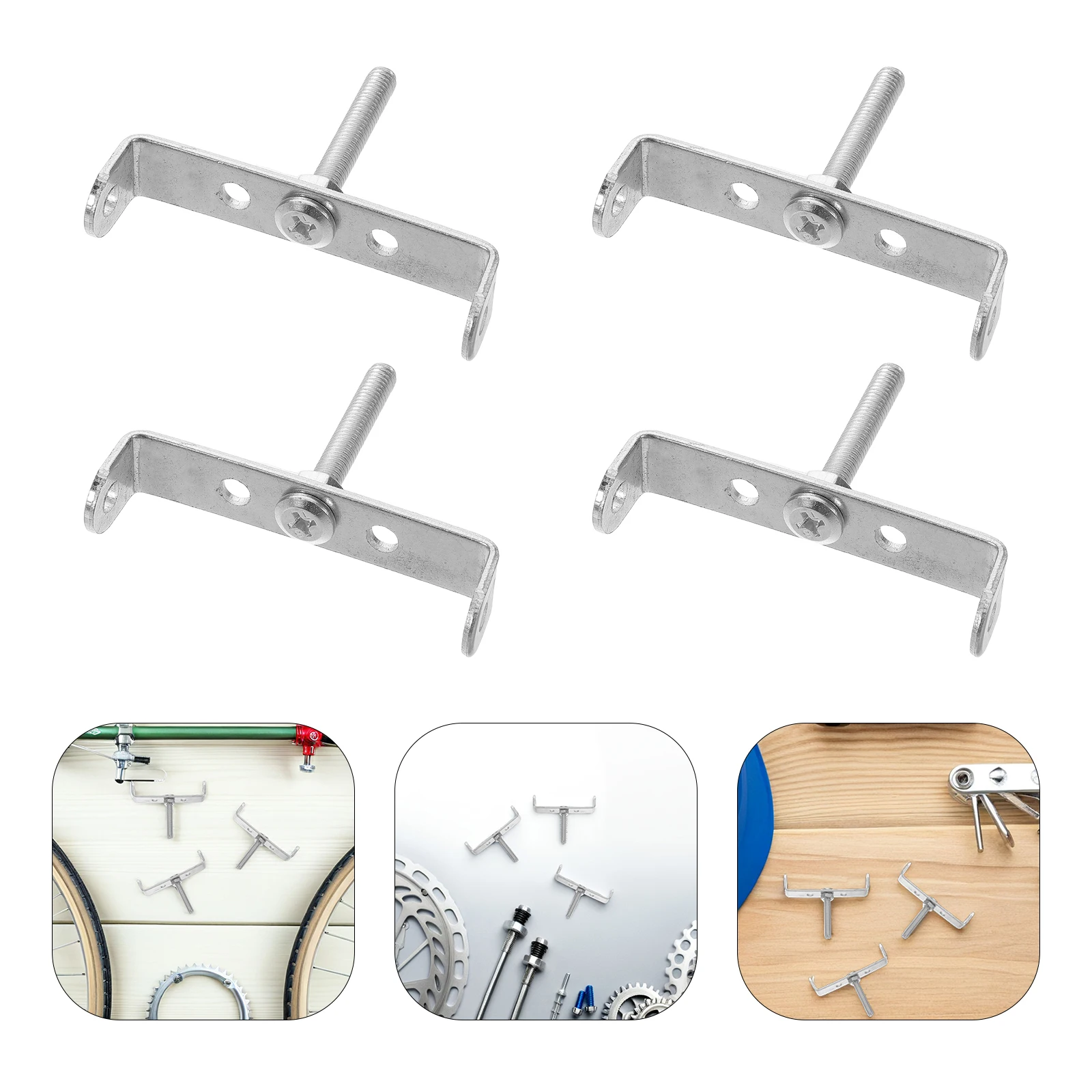 10 шт., разъем для задней стойки велосипеда, U-образный адаптер, прочный железный кронштейн для велосипеда, крепление, простая установка, задняя стойка для горного велосипеда
10 шт., разъем для задней стойки велосипеда, U-образный адаптер, прочный железный кронштейн для велосипеда, крепление, простая установка, задняя стойка для горного велосипеда