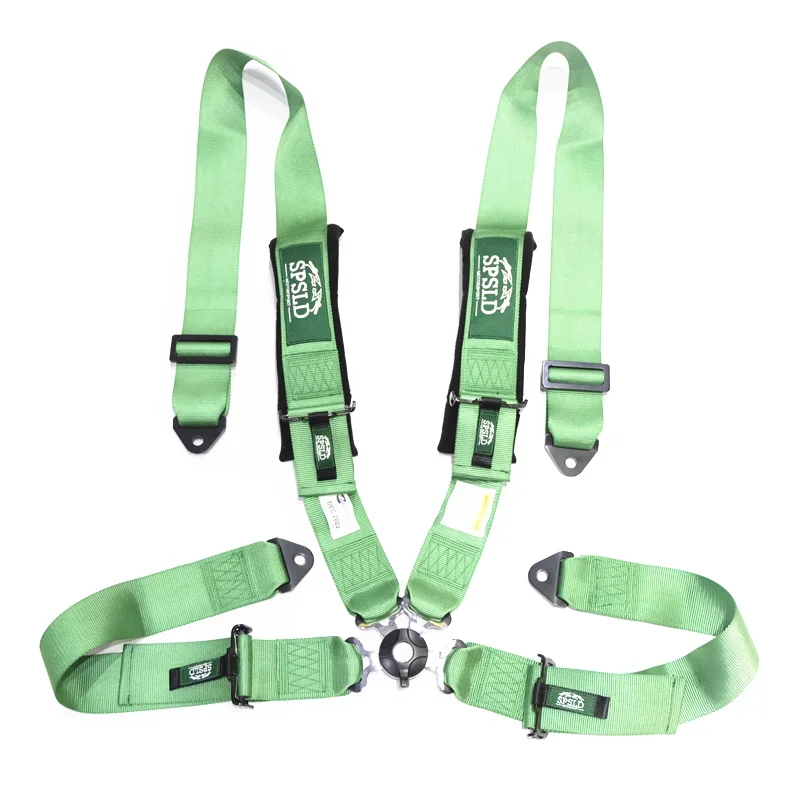 Car 4/5/6 Point Seat Belt Quick Release Adjustable Strap Nylon Harness Universal SPSLD Racing Seat Belt Harness Camlock
Car 4/5/6 Point Seat Belt Quick Release Adjustable Strap Nylon Harness Universal SPSLD Racing Seat Belt Harness Camlock