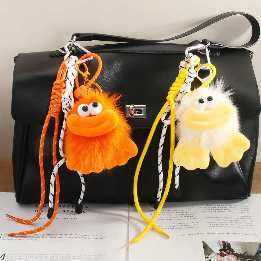 PP Cotton Plush Sausage Mouth Doll Keychain Braided Rope Collection Stuffed Briquettes Doll Keyring Hanging Decoration Cartoon
PP Cotton Plush Sausage Mouth Doll Keychain Braided Rope Collection Stuffed Briquettes Doll Keyring Hanging Decoration Cartoon