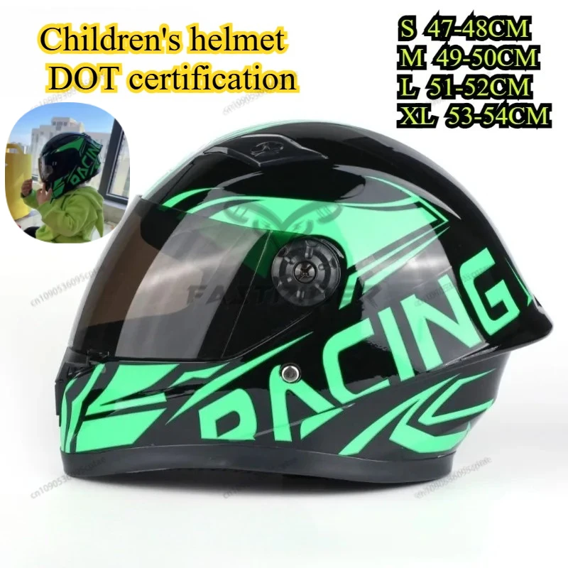 New Cute Children Helmet Safety Kid Full Face for Four Seasons Outdoor Sports Riding Adjustable Head Bicycle Motorcycle Helmets
New Cute Children Helmet Safety Kid Full Face for Four Seasons Outdoor Sports Riding Adjustable Head Bicycle Motorcycle Helmets