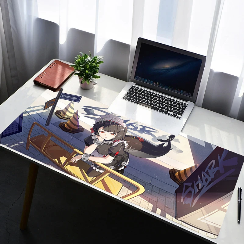Mouse Pad Computer Gaming Accessories Mousepad Rubber Extended Desk Mat Laptop Gamer Z-zenless Zone Zero Ellen Joe Keyboard Pad
Mouse Pad Computer Gaming Accessories Mousepad Rubber Extended Desk Mat Laptop Gamer Z-zenless Zone Zero Ellen Joe Keyboard Pad