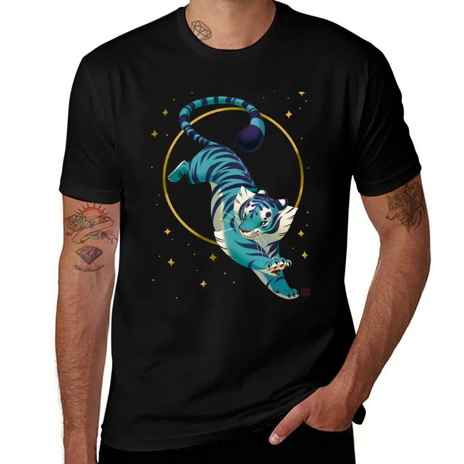 Year of the tiger T-Shirt Luxury man anime t shirts cotton graphic tees mens graphic t-shirts hip hop
Year of the tiger T-Shirt Luxury man anime t shirts cotton graphic tees mens graphic t-shirts hip hop