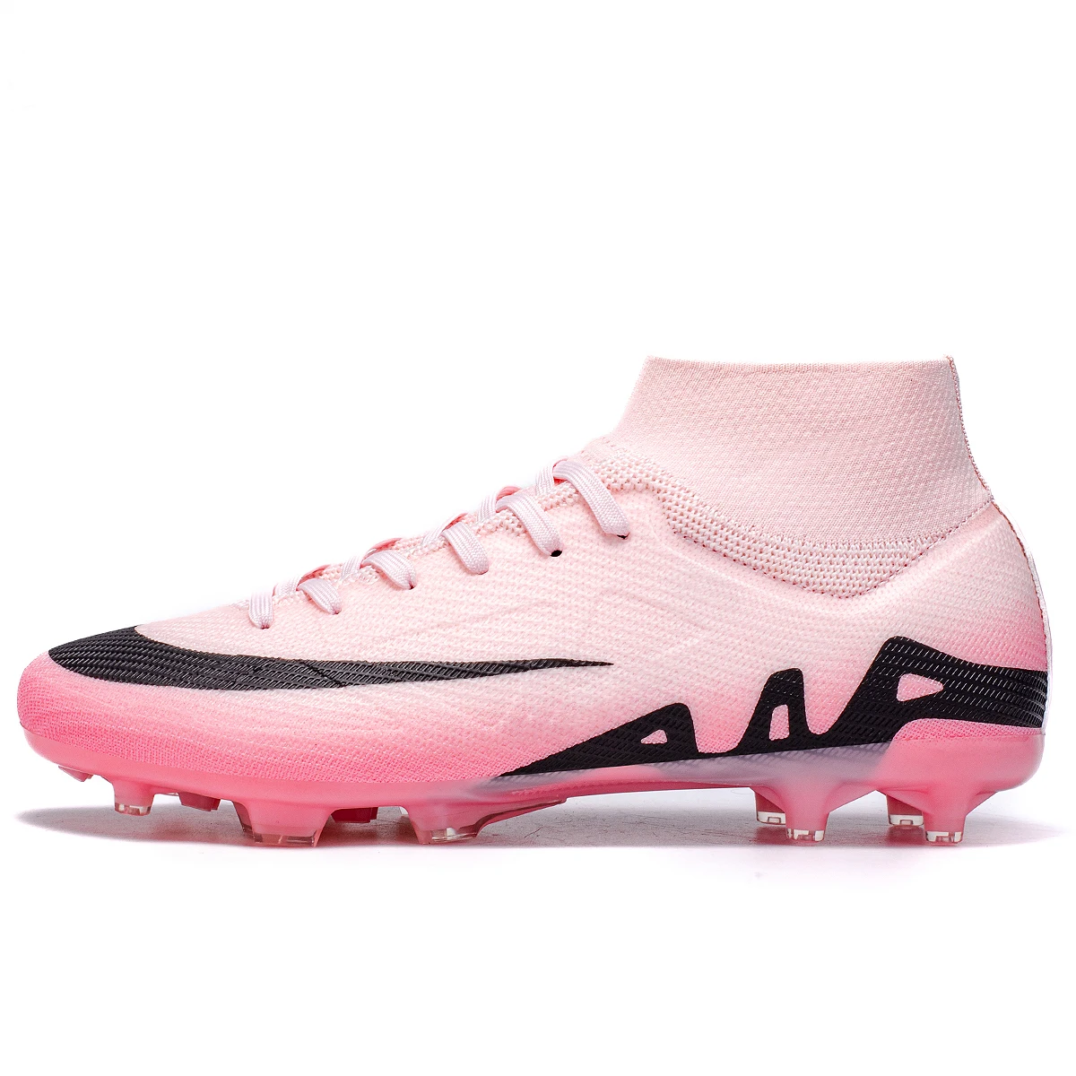 High quality football shoes TF/FG professional sports shoes indoor training shoes
High quality football shoes TF/FG professional sports shoes indoor training shoes