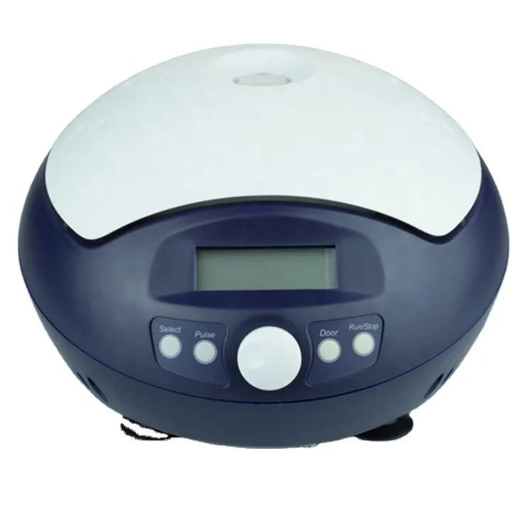 CHINCAN D2012 Plus Mini Laboratory Centrifuge Machine Portable PRP High Speed Centrifuge
CHINCAN D2012 Plus Mini Laboratory Centrifuge Machine Portable PRP High Speed Centrifuge