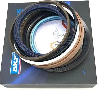 Compatible with Komatsu PC200 PC210 PC220 240-7-8 Large Middle Arm Small Arm Bucket Oil Seal (big arm Oil Seal)
Compatible with Komatsu PC200 PC210 PC220 240-7-8 Large Middle Arm Small Arm Bucket Oil Seal (big arm Oil Seal)