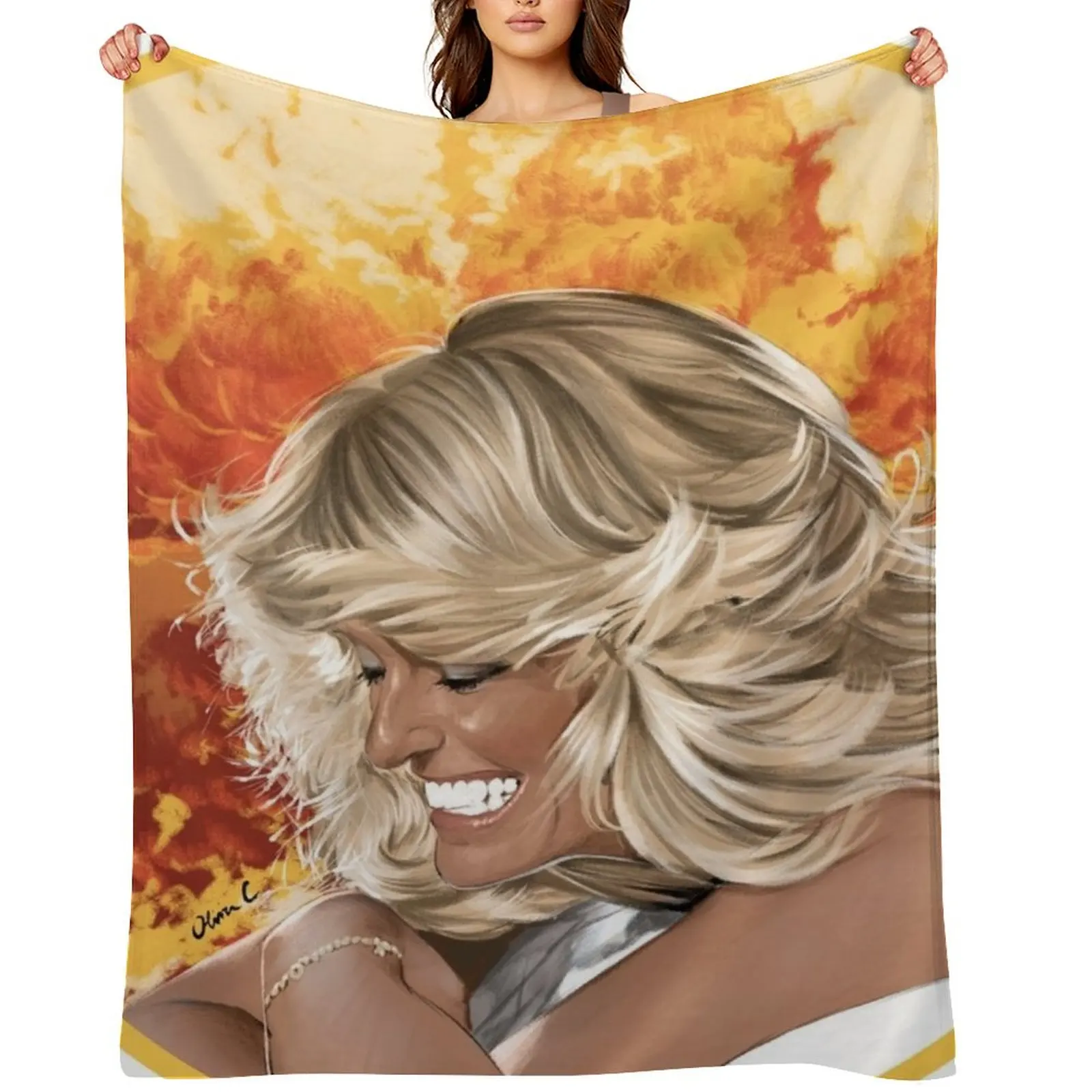 Jill Throw Blanket heavy to sleep Thin for winter sofa bed Blankets
Jill Throw Blanket heavy to sleep Thin for winter sofa bed Blankets