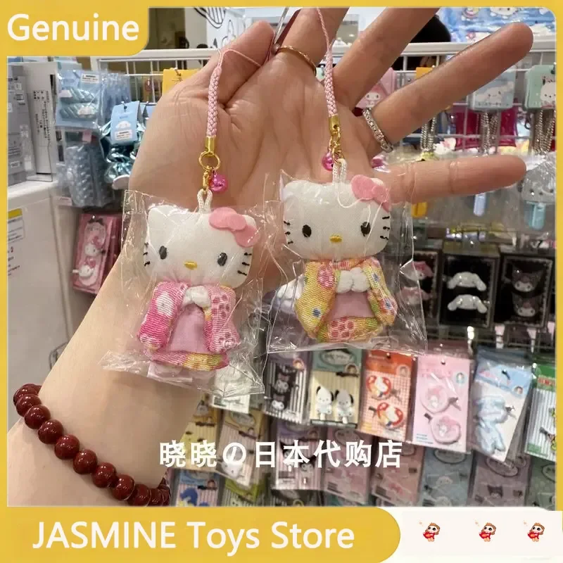 In Stock Original Sanrio Limited Edition Kimono Guardian Bell Pendant Doll Kitty Pendant Cute Toy Accessories Holiday Gifts
In Stock Original Sanrio Limited Edition Kimono Guardian Bell Pendant Doll Kitty Pendant Cute Toy Accessories Holiday Gifts